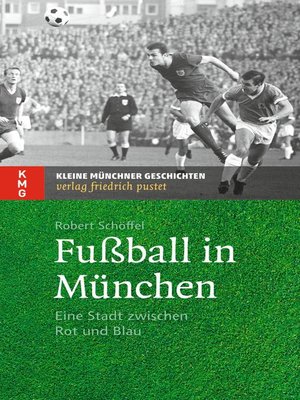 cover image of Fußball in München